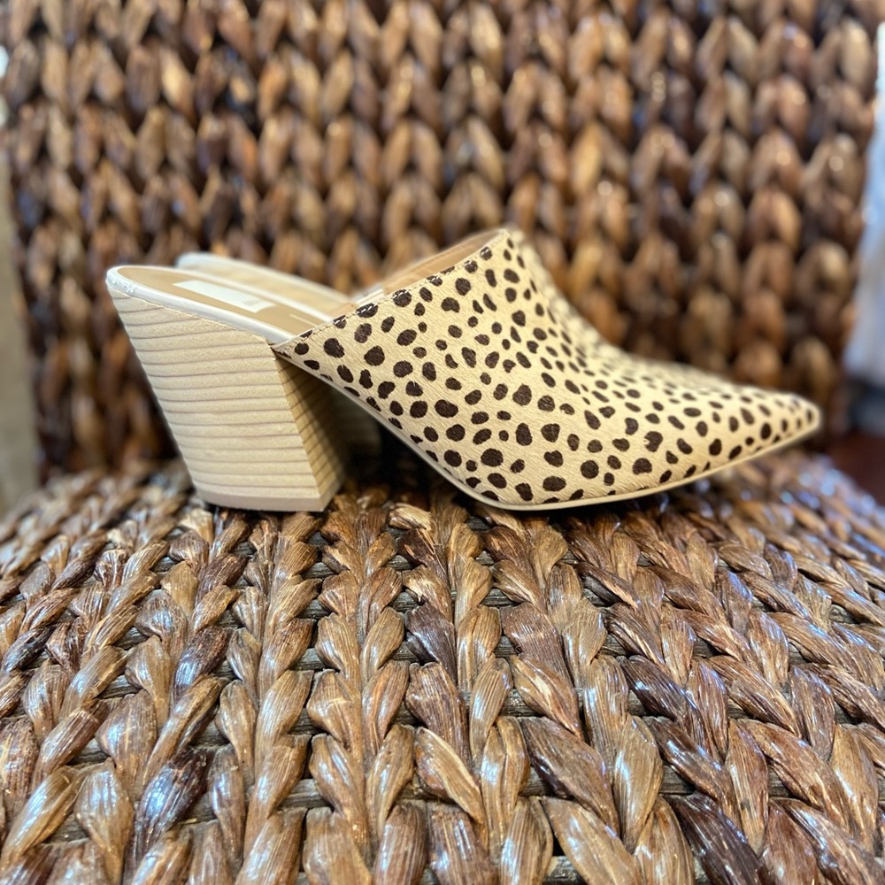 Dolce Vita mules